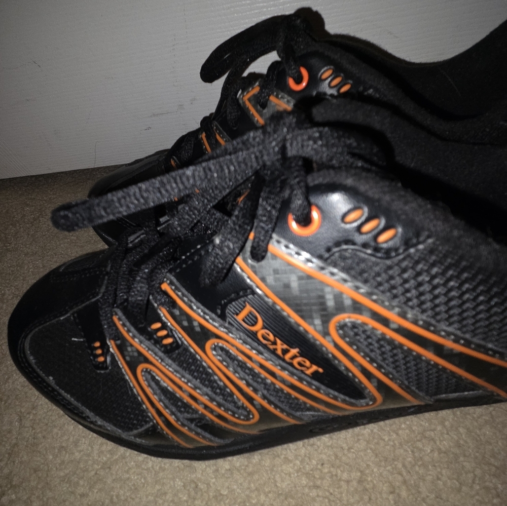 Dexter Bowling Shoes Size 8.5